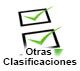 Otras Clasificaciones y Autorizaciones