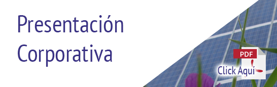 Presentación <b>Solventus Energías Renovables</b>