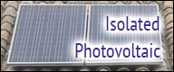 Isolated Photovoltaic Facilities