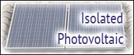 Isolated Photovoltaic Facilities
