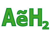 Logotipo Asociación Española del Hidrógeno